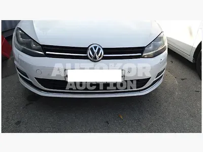 2015, Volkswagen / Golf, VIN: WVWZZZAUZFW029049, 148410 км., diesel