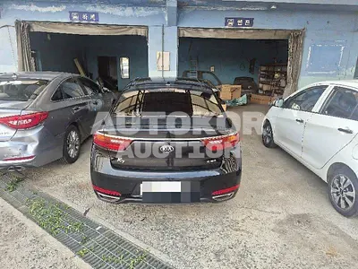 2016, Kia / K7, 175001 км., diesel, 2200 куб.см.