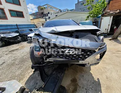 2019, Hyundai / Santa FE, VIN: KMHS381BBKU156411, 70000 км., diesel