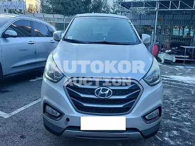 2015, Hyundai / Tucson, VIN: KMHJT81VBFU091465, 111311 км., diesel