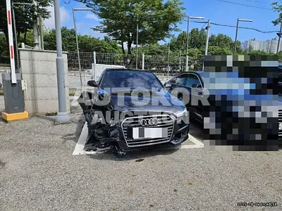 2018, Audi / A6, 109138 км., diesel