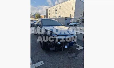2022, Porsche / Cayenne, 52685 км., gas, 2995 куб.см.