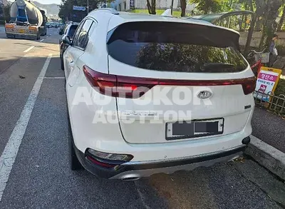 2018, Kia / Sportage, 136469 км., diesel, 2000 куб.см.
