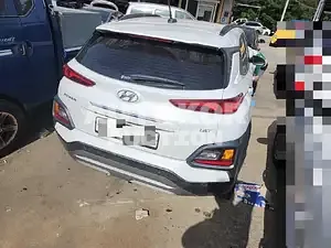 2018, Hyundai / Kona, VIN: KMHK7815GJU146498, 70000 км., gas, 1591 куб.см.