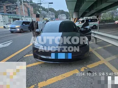 2024, Tesla / Model 3, electric