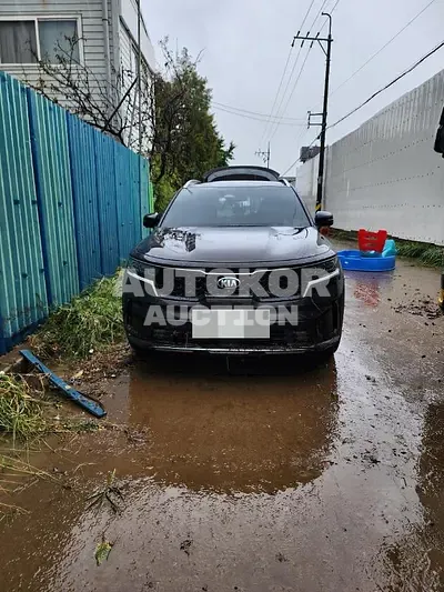 2020, Kia / Sorento, 98000 км., diesel, 2200 куб.см.