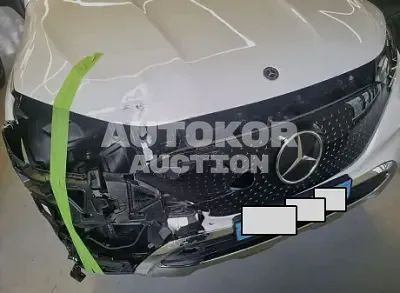 2023, Mercedes-Benz / E 350, VIN: W1NGM1CB2PA012539, 514 км., electric