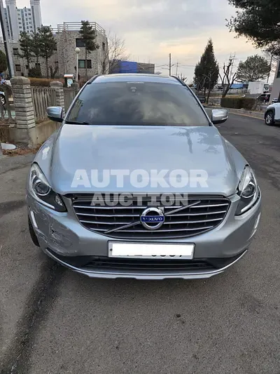 2016, Volvo / XC60, VIN: YV1DZARBDH2041443, 161969 км., diesel, 1969 куб.см.
