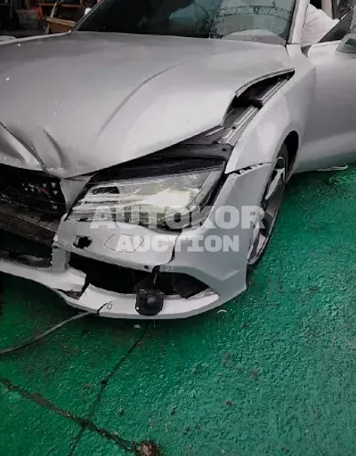 2015, Audi / A7, VIN: WAUZZZ4G9FN022287, 198142 км., gas