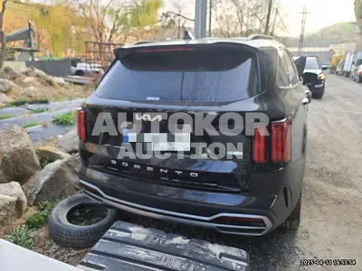 2022, Kia / Sorento, hybrid, 1600 куб.см.