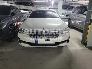 2021, BMW / 520, 10519 км., gas, 1998 куб.см.