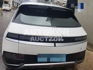 2021, Hyundai / Ioniq, VIN: KMHKN81AFNU024683, 30000 км., electric
