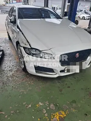 2016, Jaguar / XF, 201825 км., diesel