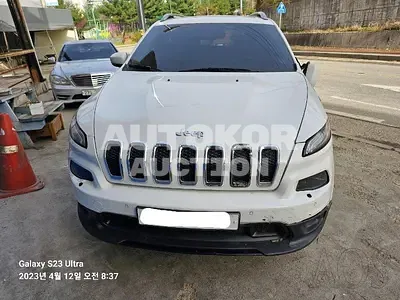 2015, Jeep / Cherokee, VIN: 1C4PJMCY0FW605968, 100128 км., diesel