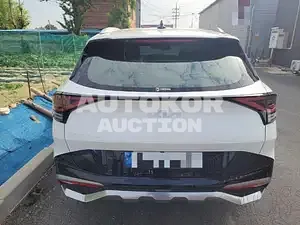 2022, Kia / Sportage, VIN: KNAPV81BGNK023585, 4500 км., gas, 1598 куб.см.