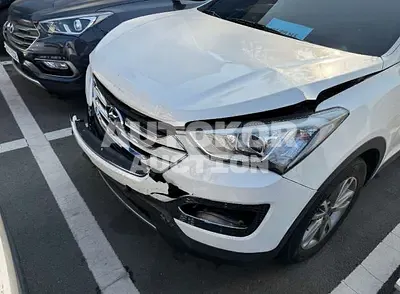 2014, Hyundai / Santa FE, 210775 км., diesel