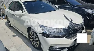 2017, Honda / Accord, VIN: JHMCR6650HC200136, hybrid