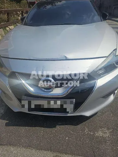 2016, Nissan / Maxima, 255490 км., gas