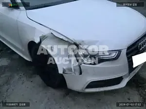 2015, Audi / A5, VIN: WEUZZZ8T4FA055566, diesel