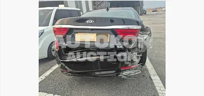 2017, Kia / K9, 383017 км., gas, 3778 куб.см.