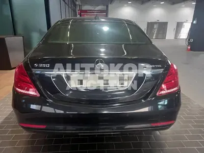 2015, Mercedes-Benz / S 350, 108504 км., diesel, 2987 куб.см.