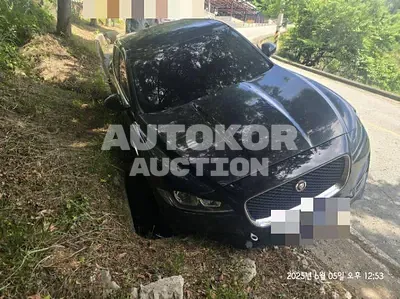 2018, Jaguar / F-Pace, 142843 км., diesel, 1999 куб.см.