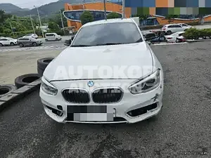 2017, BMW / 118, 112000 км., diesel