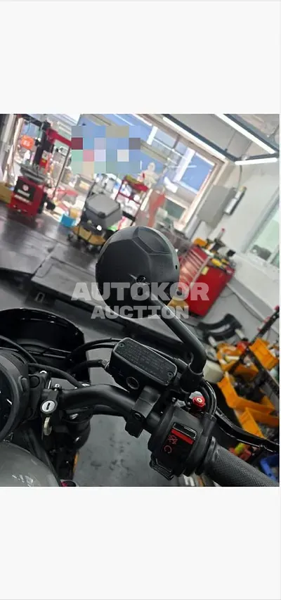 2023, Honda / cmx500, 19000 км., gas, 500 куб.см.