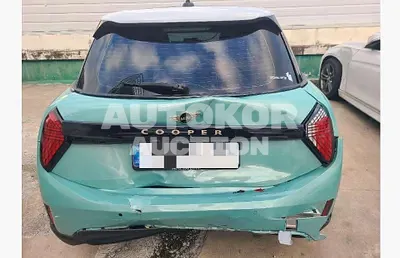 2025, MINI / Cooper, 967 км., gas, 1998 куб.см.