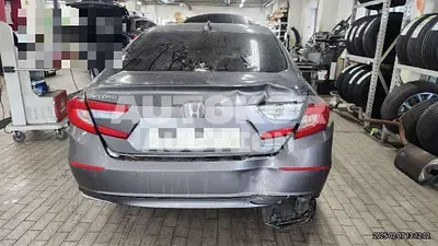 2019, Honda / Accord, hybrid