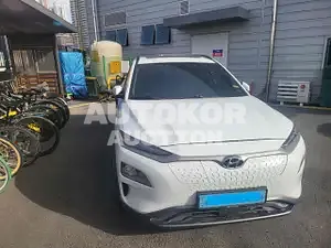 2020, Hyundai / Kona, VIN: KMHK381GFLU069553, 100509 км., electric