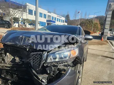 2015, Kia / Sorento, 160000 км., diesel, 2000 куб.см.