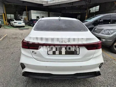 2022, Kia / K3, 69495 км., gas, 1600 куб.см.