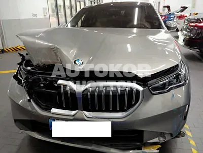 2025, BMW / 520i, hybrid