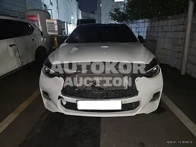 2017, Infiniti / Q30, VIN: SJKCH53E1HA056915, 83390 км., gas