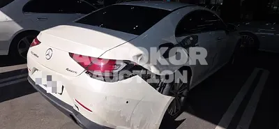 2019, Mercedes-Benz / cls400, 85778 км., diesel, 2925 куб.см.