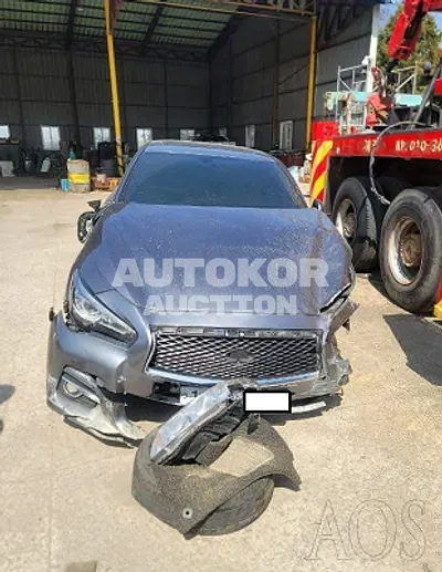 2016, Infiniti / Q50, VIN: JNKDV71EXGM550863, diesel