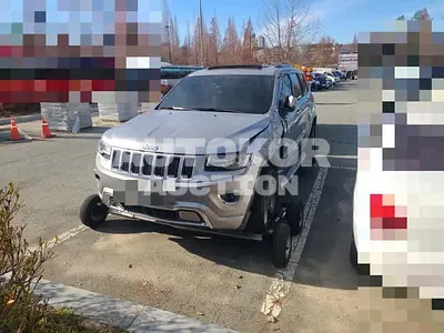 2014, Jeep / Grand Cherokee, 200000 км., diesel