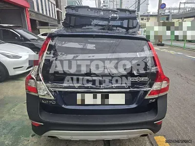 2015, Volvo / XC70, 174244 км., diesel