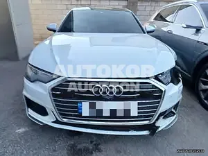 2023, Audi / A6, VIN: WAUZZZF21PN024473, 3000 км., diesel