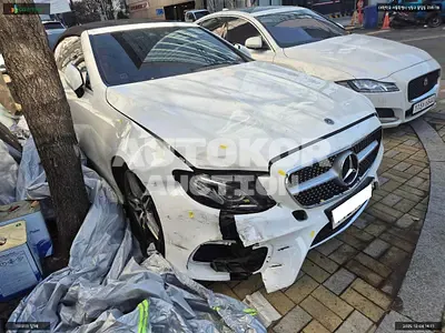 2020, Mercedes-Benz / E 220, VIN: W1K1K1EB4LF135164, 45619 км., diesel, 1950 куб.см.