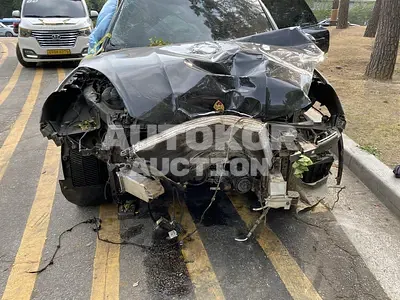 2019, Porsche / Cayenne, 60000 км., gas