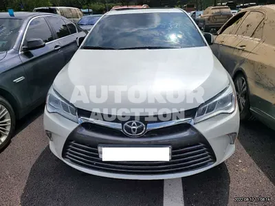 2016, Toyota / Camry, VIN: 4T1BF1FK5GU609797, gas