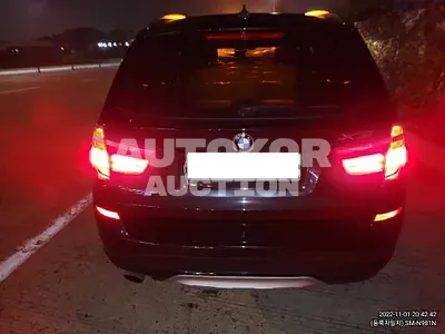 2015, BMW / 320, VIN: WBAWZ5100F0L17360, 220000 км., diesel