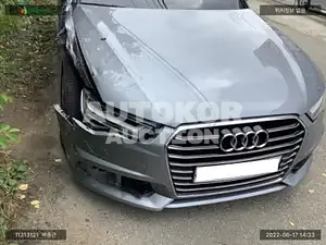 2018, Audi / A6, VIN: WAUZZZ4G2JN105388, diesel