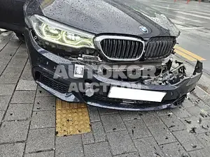 2018, BMW / 520, VIN: WBAJC5107JG861625, diesel