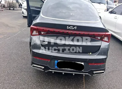 2023, Kia / K5, VIN: KNAG241ABPA227519, gas