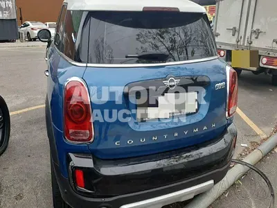 2020, MINI / Countryman, VIN: WMWYX3108L3L37837, 38293 км., gas