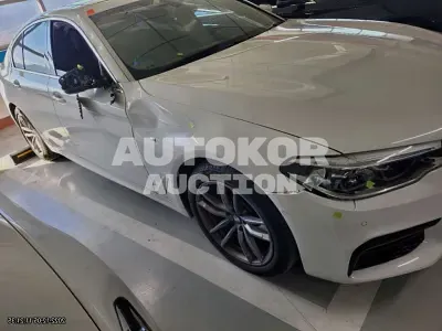 2018, BMW / 520, VIN: WBAJC3100JWB78548, 98370 км., diesel