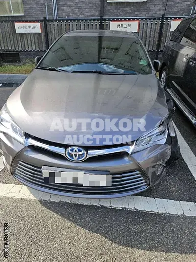 2016, Toyota / Camry, 96603 км., hybrid